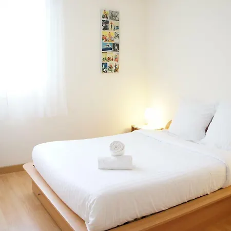 Les Glycines Apartment Menton Exterior photo