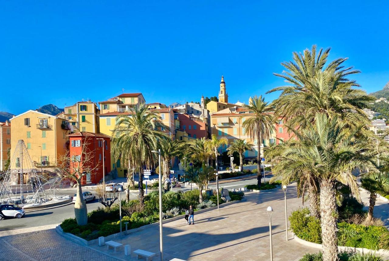 Les Glycines Menton