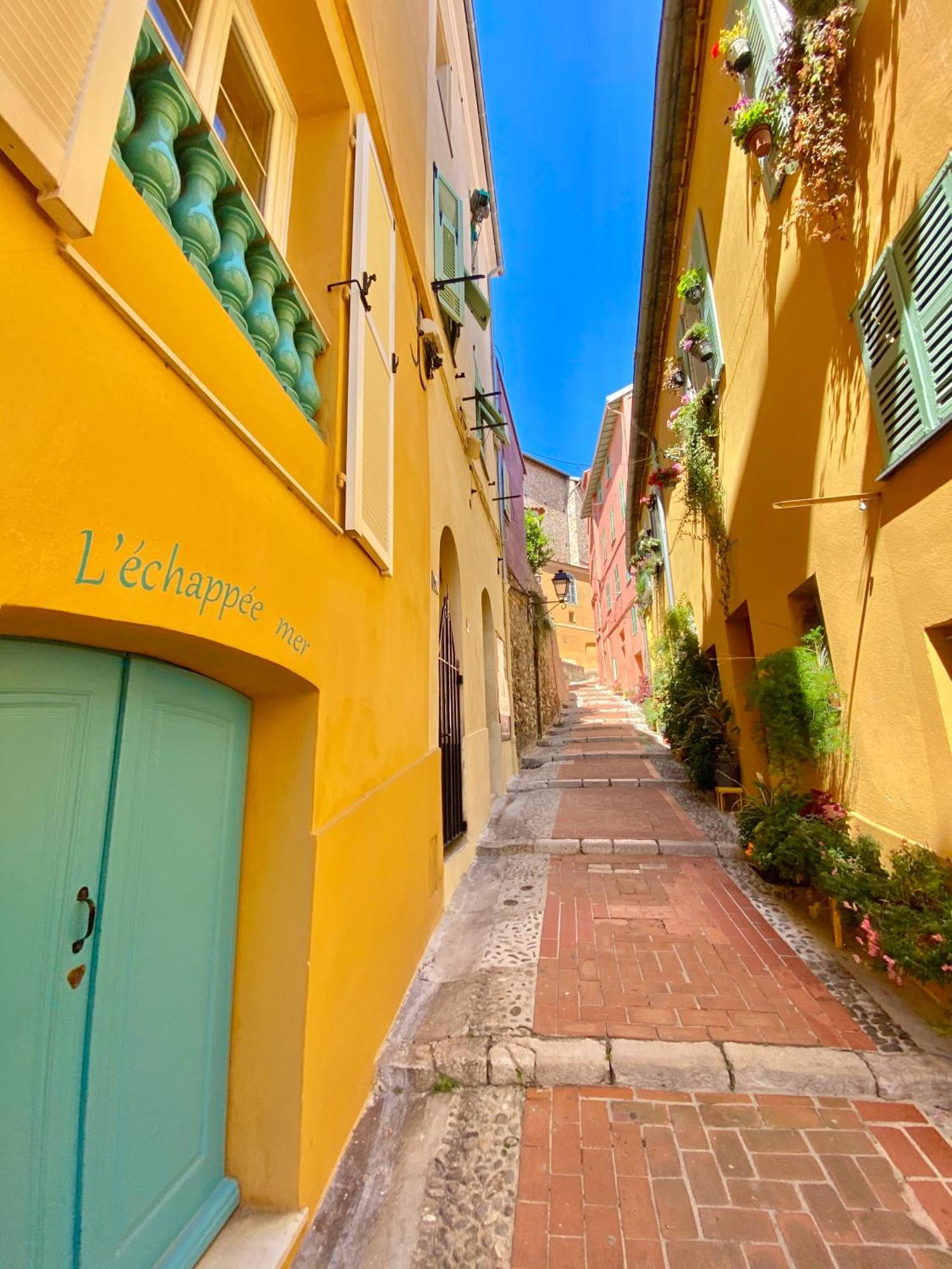 Appartement Les Glycines Menton