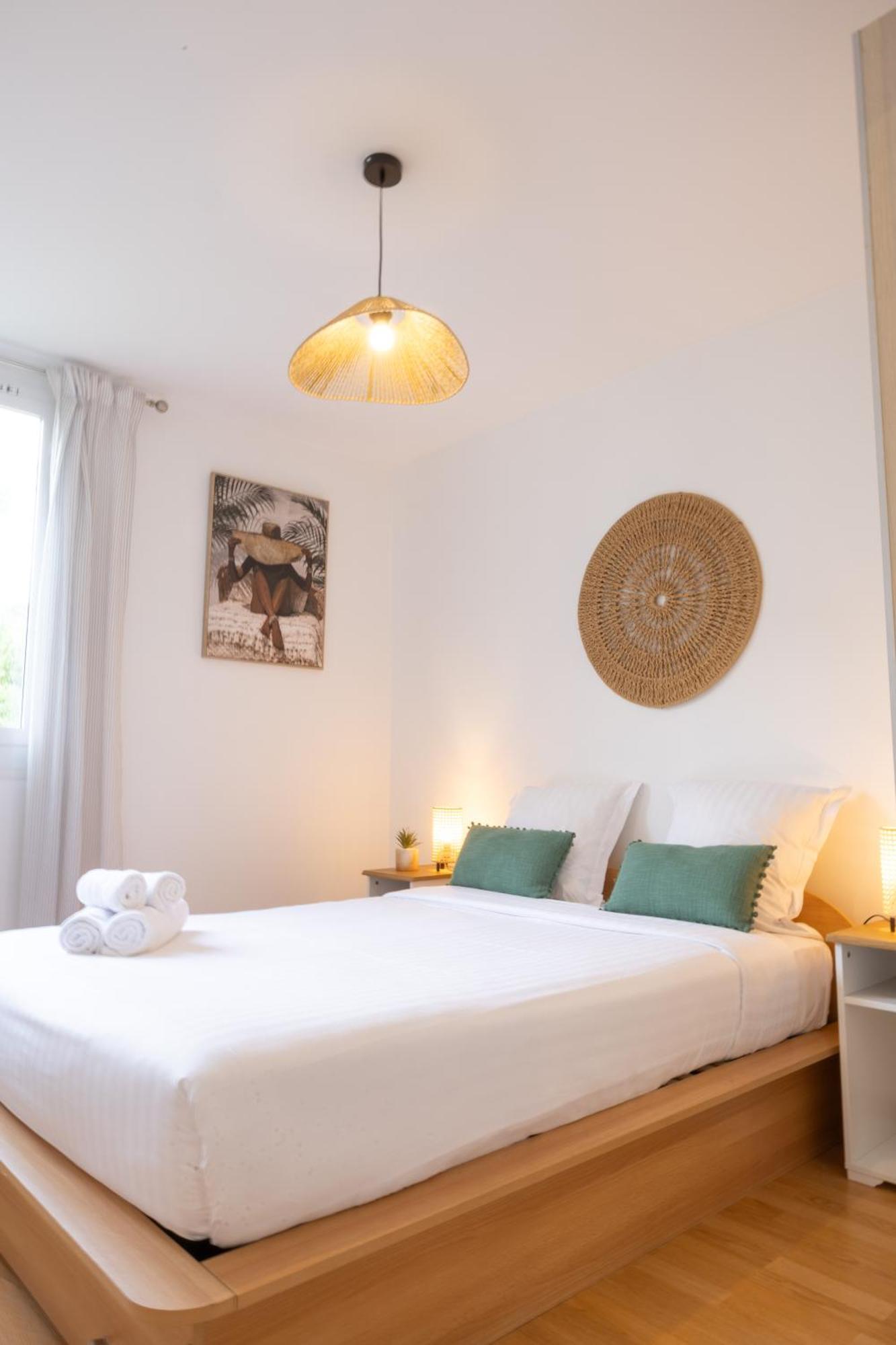 Appartement Les Glycines Menton