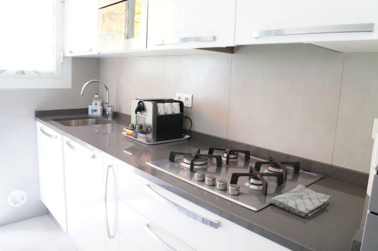 Les Glycines Appartement Menton