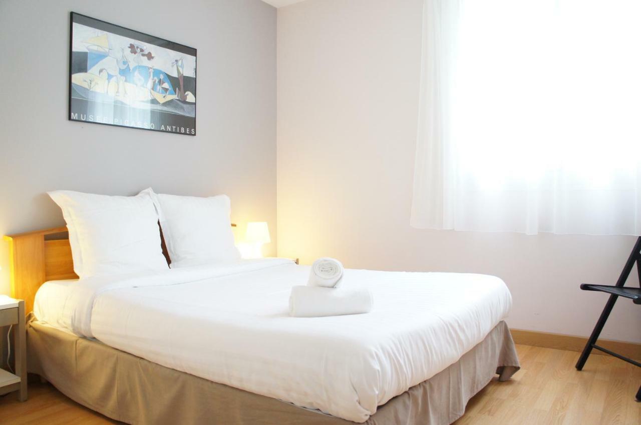 Appartement Les Glycines *